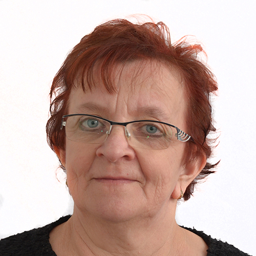 Eva Gubčová_paní uklízečka