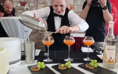 VINNÝ COCKTAIL CUP 2023