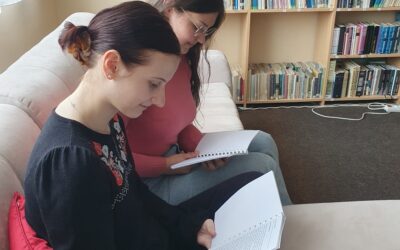 Mimořádný úspěch našich literárně nadaných studentek