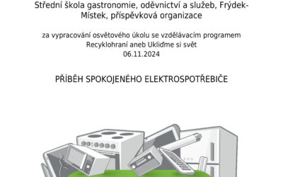Příběh spokojeného spotřebiče
