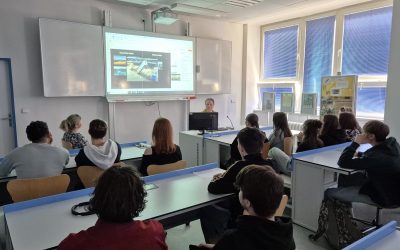 Virtuálně v elektrárně