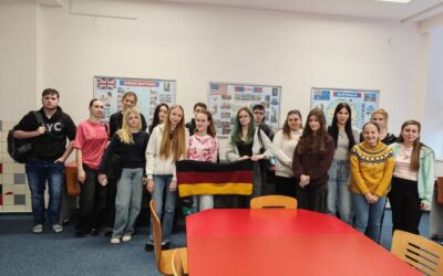 Soutěž z německého jazyka je úspěšně za námi!