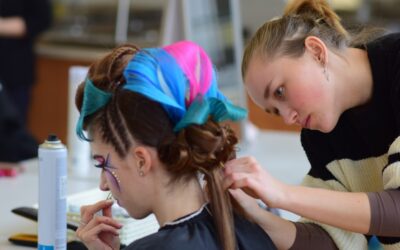 Soutěž plná kreativity „Random colours“