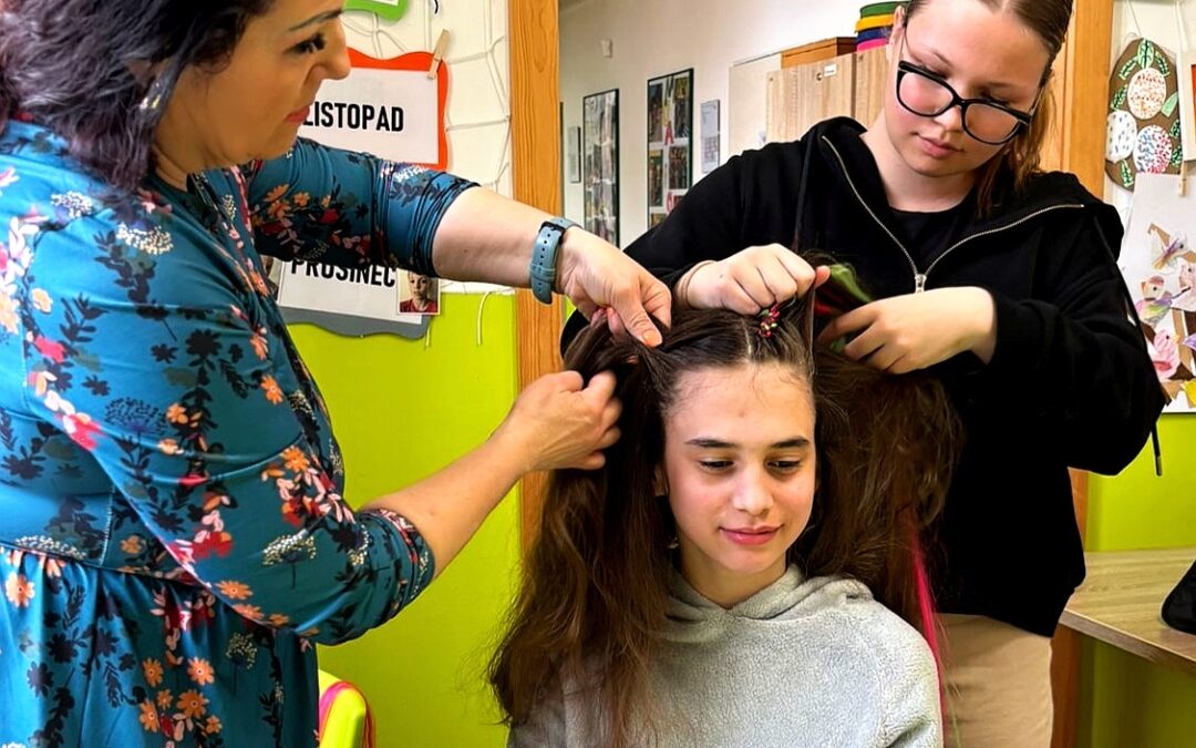 Den krásy, který rozdával radost