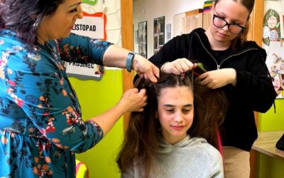 Den krásy, který rozdával radost