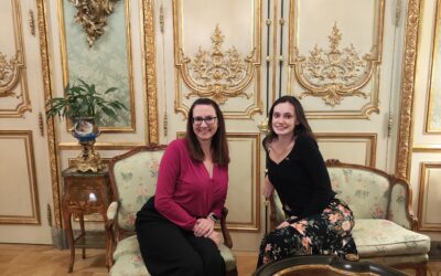 Naše Erin mezi stipendisty Fulbrightova programu