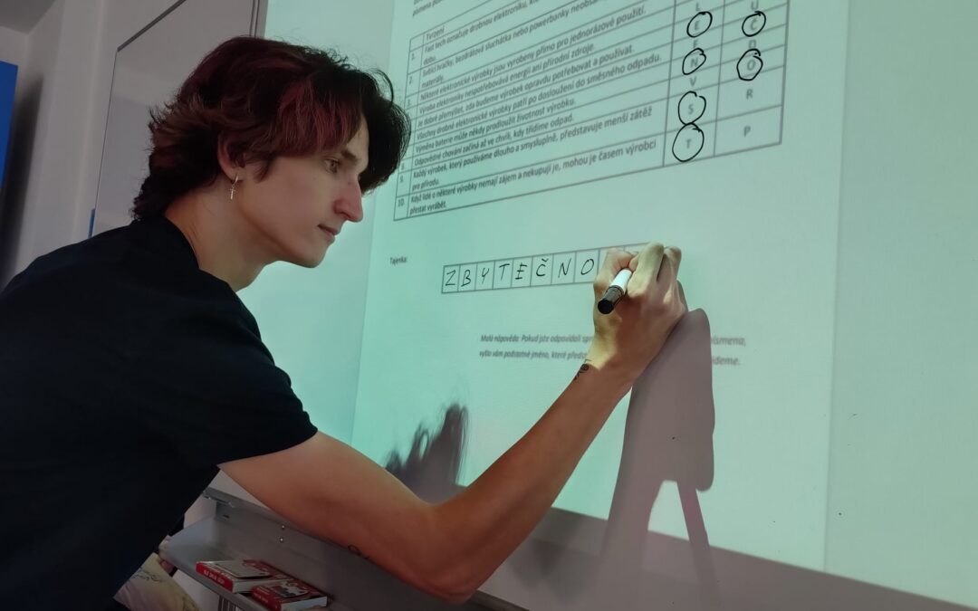 Pod lupou: Malá elektronika, velký dopad